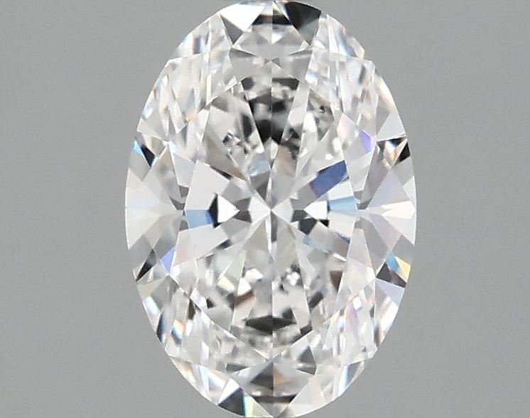 1.42 Carat Oval Shaped Ideal Cut VS1 IGI Certified Lab Grown Diamond