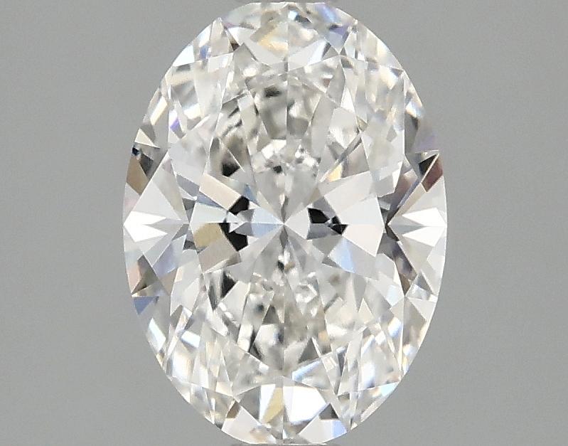1.58 Carat Oval Shaped Ideal Cut VS1 IGI Certified Lab Grown Diamond
