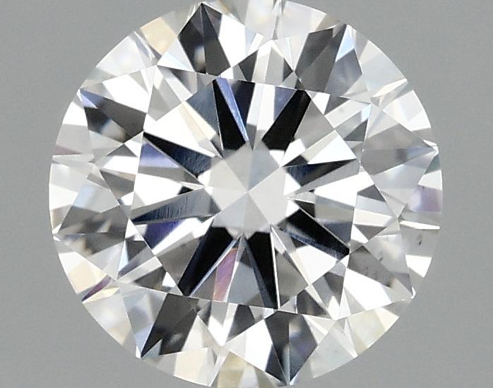 1.52 Carat Round Shaped Excellent Cut VS2 IGI Certified Lab Grown Diamond