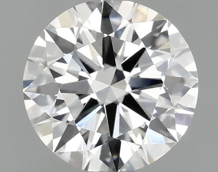 1.02 Carat Round Shaped Ideal Cut VVS2 IGI Certified Lab Grown Diamond