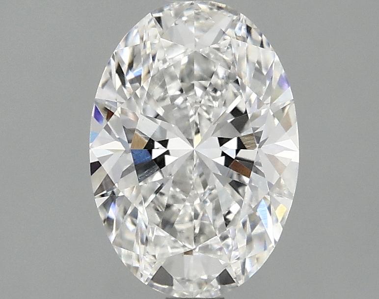 1.48 Carat Oval Shaped Ideal Cut VS1 IGI Certified Lab Grown Diamond