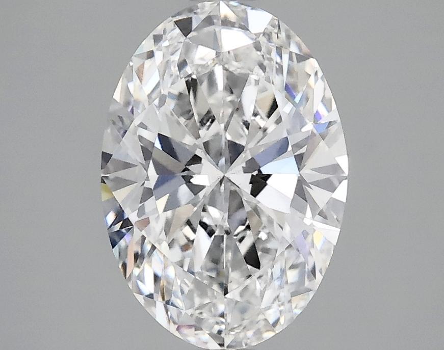 2.07 Carat Oval Shaped Ideal Cut VS1 IGI Certified Lab Grown Diamond