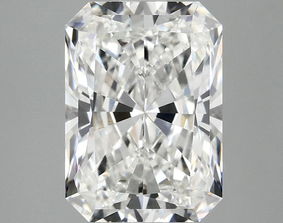 3.1 Carat Radiant Shaped Ideal Cut VS1 IGI Certified Lab Grown Diamond