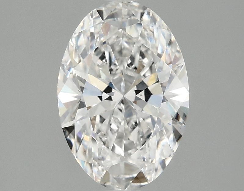 1.56 Carat Oval Shaped Ideal Cut VS1 IGI Certified Lab Grown Diamond