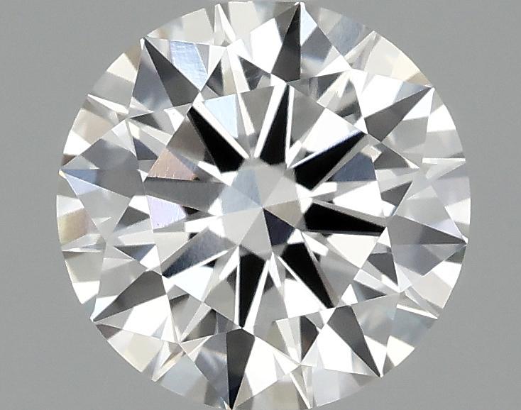 1.55 Carat Round Shaped Ideal Cut VS1 IGI Certified Lab Grown Diamond
