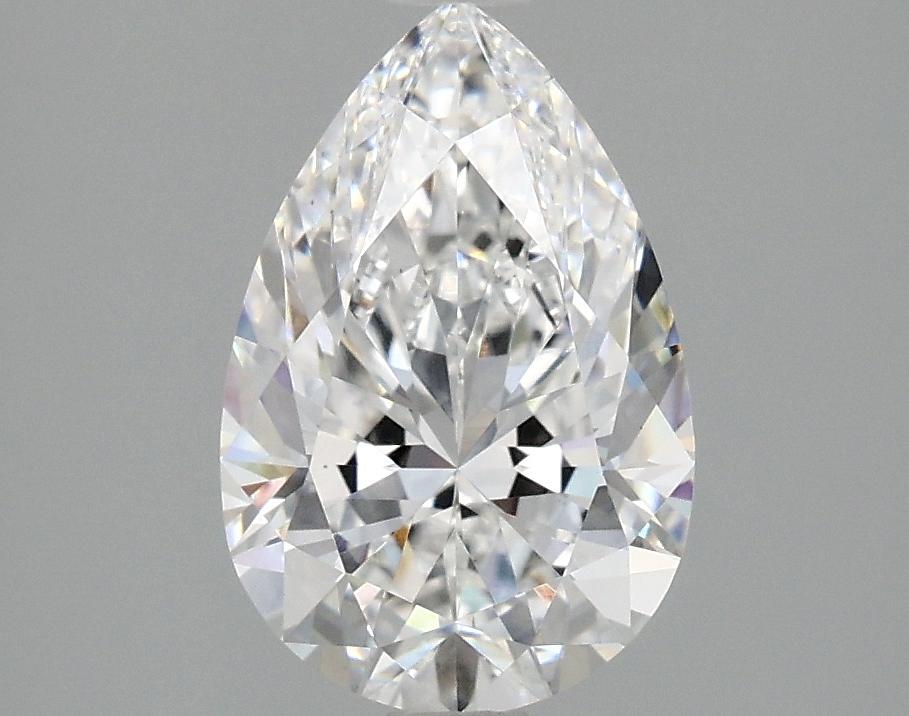 2.09 Carat Pear Shaped Excellent Cut VS1 IGI Certified Lab Grown Diamond