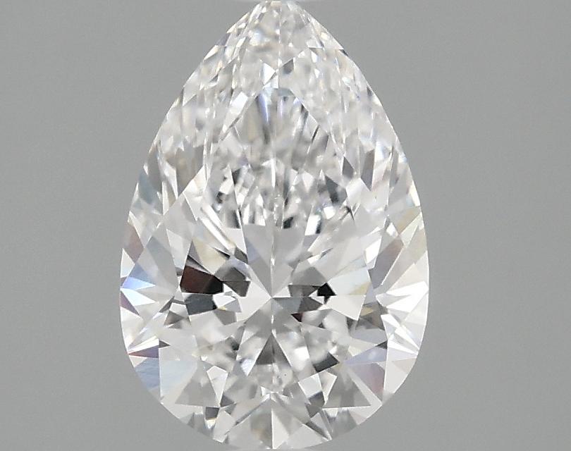 1.57 Carat Pear Shaped Excellent Cut VVS2 IGI Certified Lab Grown Diamond