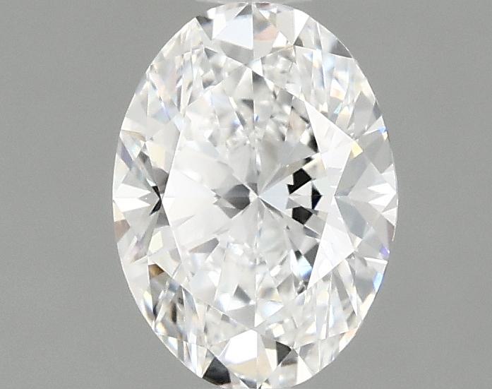 1.05 Carat Oval Shaped Excellent Cut VS1 IGI Certified Lab Grown Diamond