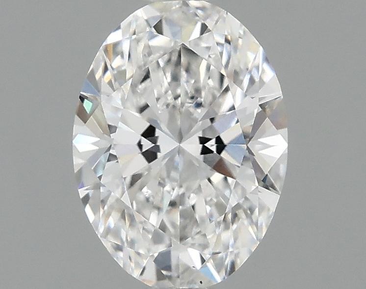 1.03 Carat Oval Shaped Excellent Cut VS1 IGI Certified Lab Grown Diamond