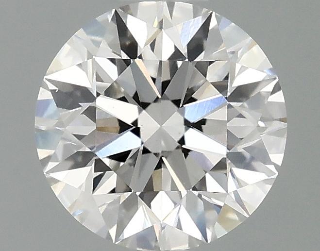 1.51 Carat Round Shaped Excellent Cut VS1 IGI Certified Lab Grown Diamond