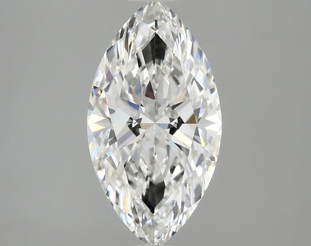 1.81 Carat Marquise Shaped Excellent Cut VVS2 IGI Certified Lab Grown Diamond