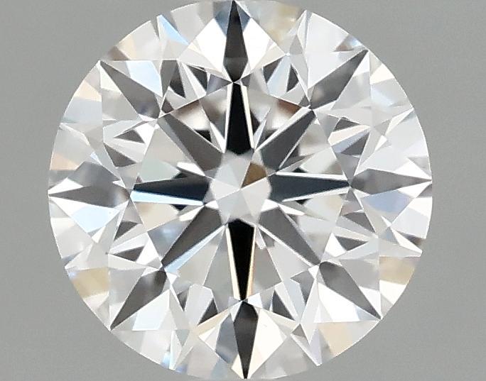1.01 Carat Round Shaped Excellent Cut VVS2 IGI Certified Lab Grown Diamond