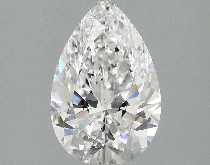 1.4 Carat Pear Shaped Excellent Cut VS1 IGI Certified Lab Grown Diamond