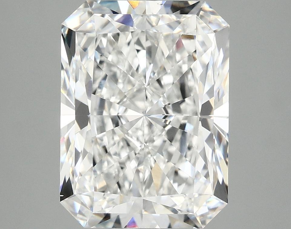 4.02 Carat Radiant Shaped Excellent Cut VS1 IGI Certified Lab Grown Diamond