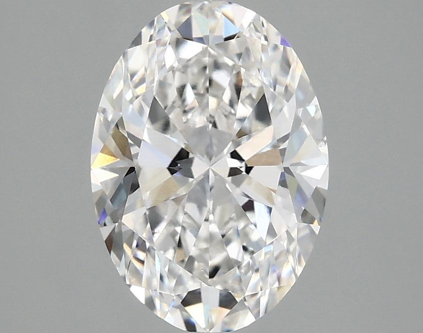 2.06 Carat Oval Shaped Ideal Cut VS1 IGI Certified Lab Grown Diamond