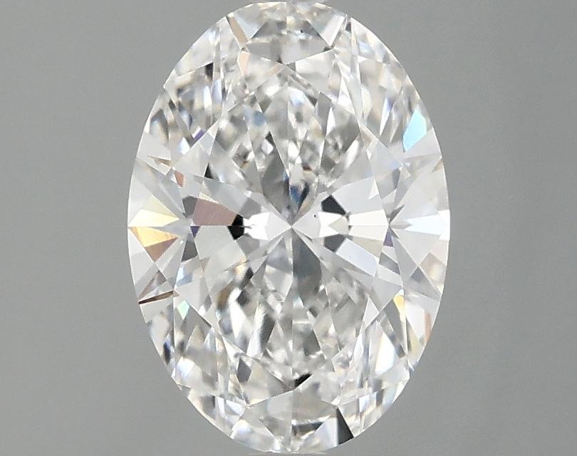 1.54 Carat Oval Shaped Ideal Cut VS1 IGI Certified Lab Grown Diamond