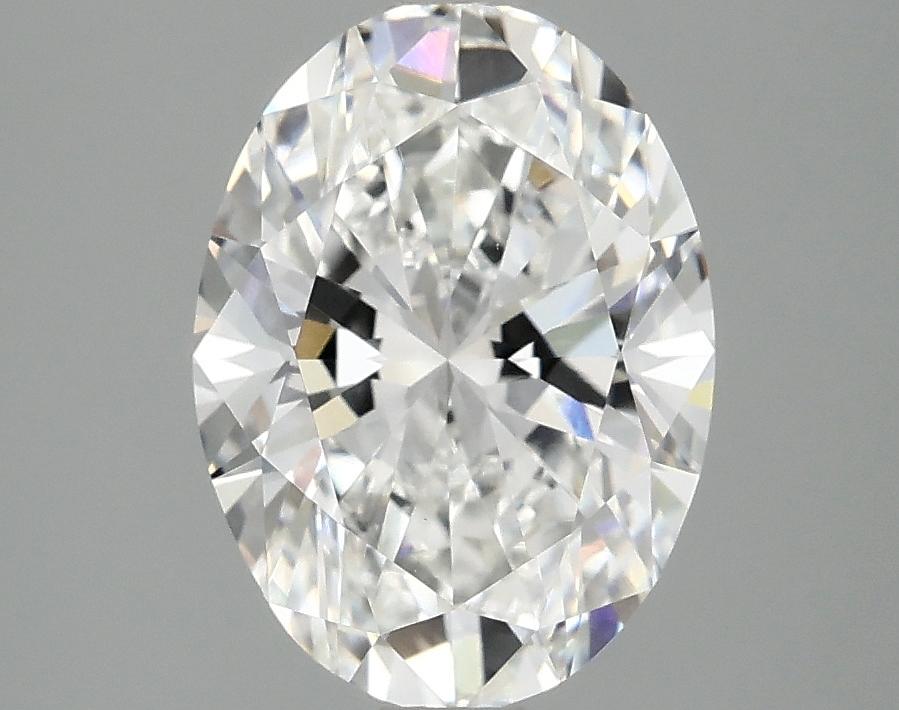 2.43 Carat Oval Shaped Excellent Cut VS1 IGI Certified Lab Grown Diamond