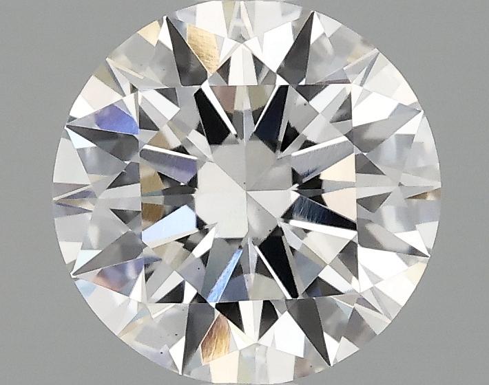 1.5 Carat Round Shaped Ideal Cut VS1 IGI Certified Lab Grown Diamond