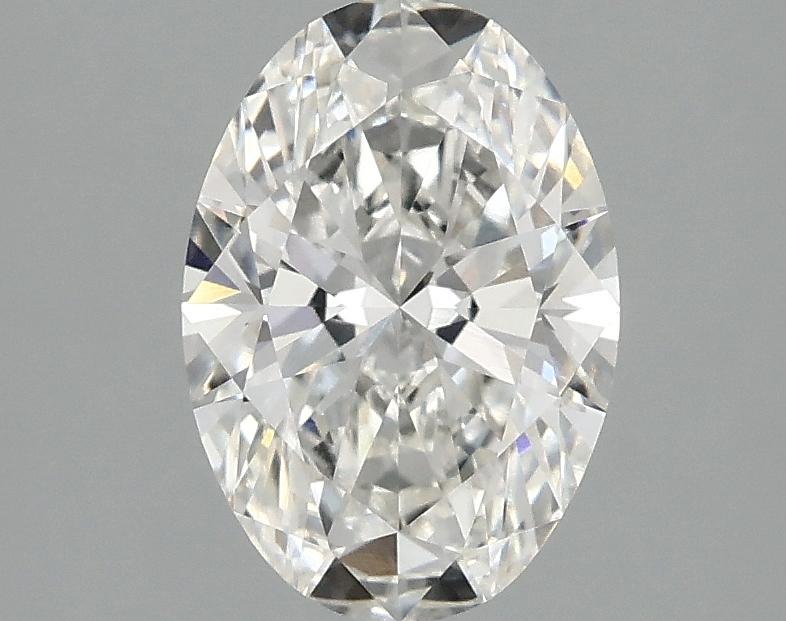 1.48 Carat Oval Shaped Ideal Cut VVS2 IGI Certified Lab Grown Diamond