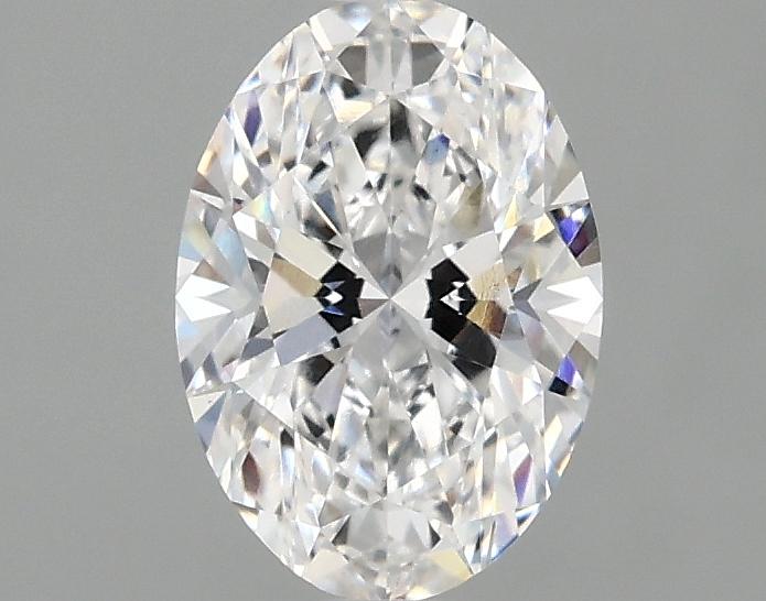 1.05 Carat Oval Shaped Ideal Cut VS1 IGI Certified Lab Grown Diamond