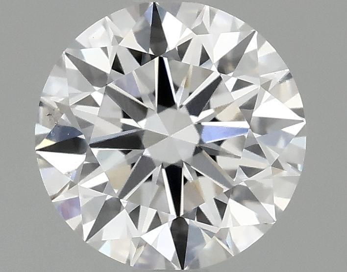 1.51 Carat Round Shaped Ideal Cut VS1 IGI Certified Lab Grown Diamond