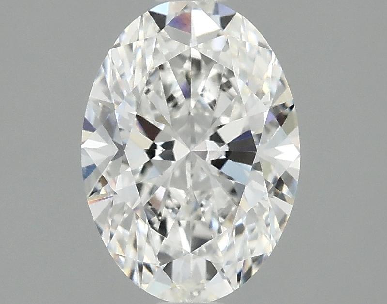 1.57 Carat Oval Shaped Ideal Cut VVS2 IGI Certified Lab Grown Diamond