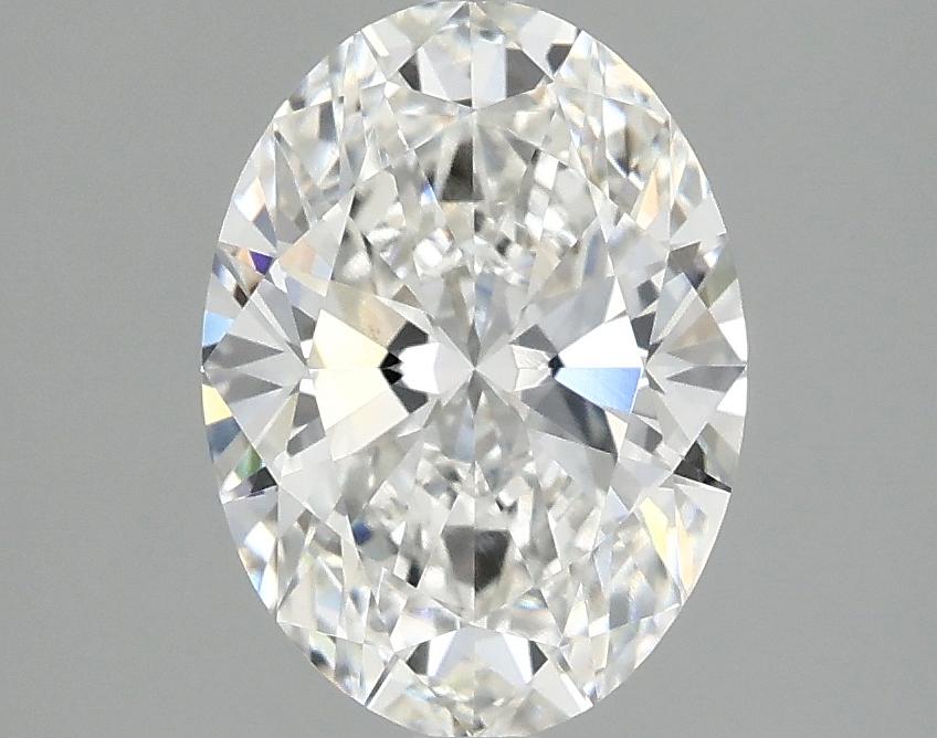 2.01 Carat Oval Shaped Excellent Cut VVS2 IGI Certified Lab Grown Diamond