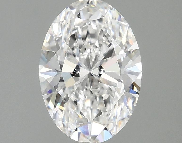 1.52 Carat Oval Shaped Ideal Cut VS1 IGI Certified Lab Grown Diamond