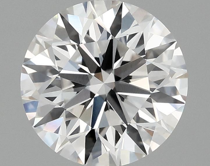 1.5 Carat Round Shaped Excellent Cut VVS2 IGI Certified Lab Grown Diamond