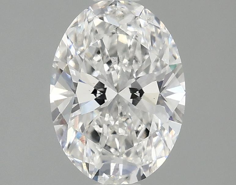 1.52 Carat Oval Shaped Ideal Cut VS2 IGI Certified Lab Grown Diamond