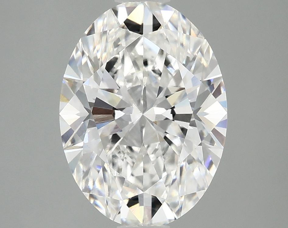 3.01 Carat Oval Shaped Excellent Cut VS1 IGI Certified Lab Grown Diamond