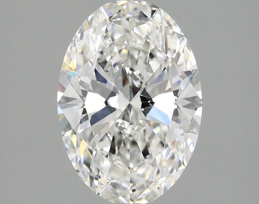 1.51 Carat Oval Shaped Ideal Cut VS1 IGI Certified Lab Grown Diamond