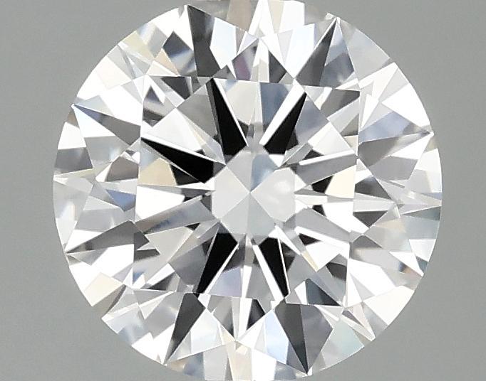 2.0 Carat Round Shaped Ideal Cut VVS2 IGI Certified Lab Grown Diamond