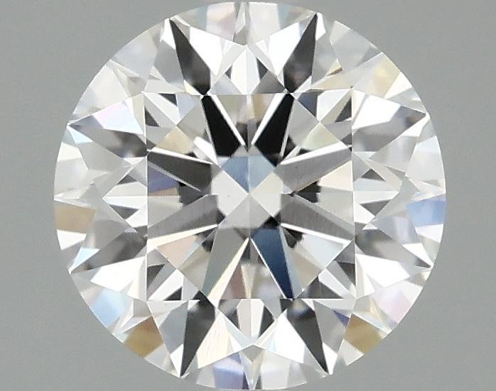 2.0 Carat Round Shaped Ideal Cut VVS2 IGI Certified Lab Grown Diamond