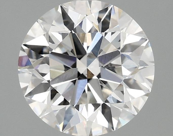 2.03 Carat Round Shaped Excellent Cut VS1 IGI Certified Lab Grown Diamond
