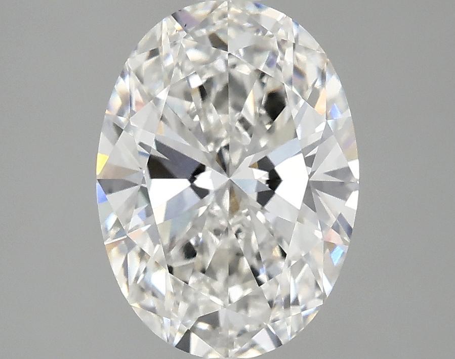 2.51 Carat Oval Shaped Ideal Cut VS1 IGI Certified Lab Grown Diamond