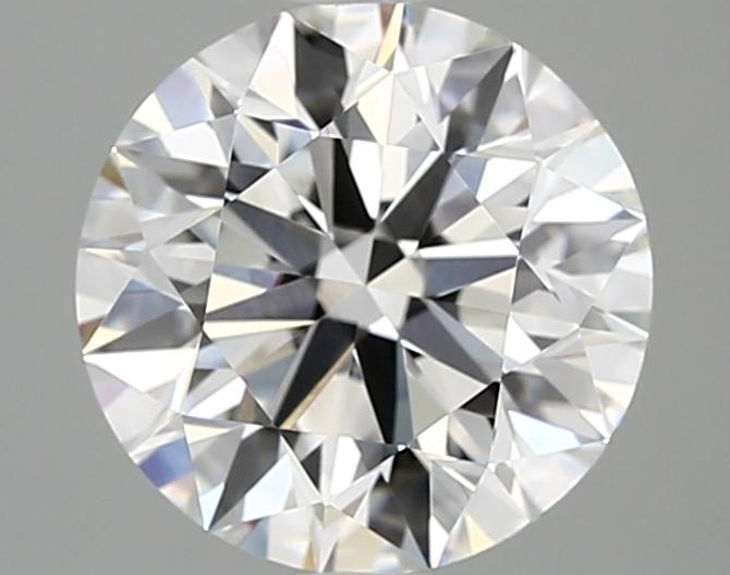2.46 Carat Round Shaped Ideal Cut VS1 IGI Certified Lab Grown Diamond