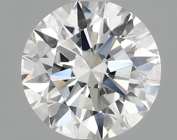 1.46 Carat Round Shaped Ideal Cut VS2 IGI Certified Lab Grown Diamond