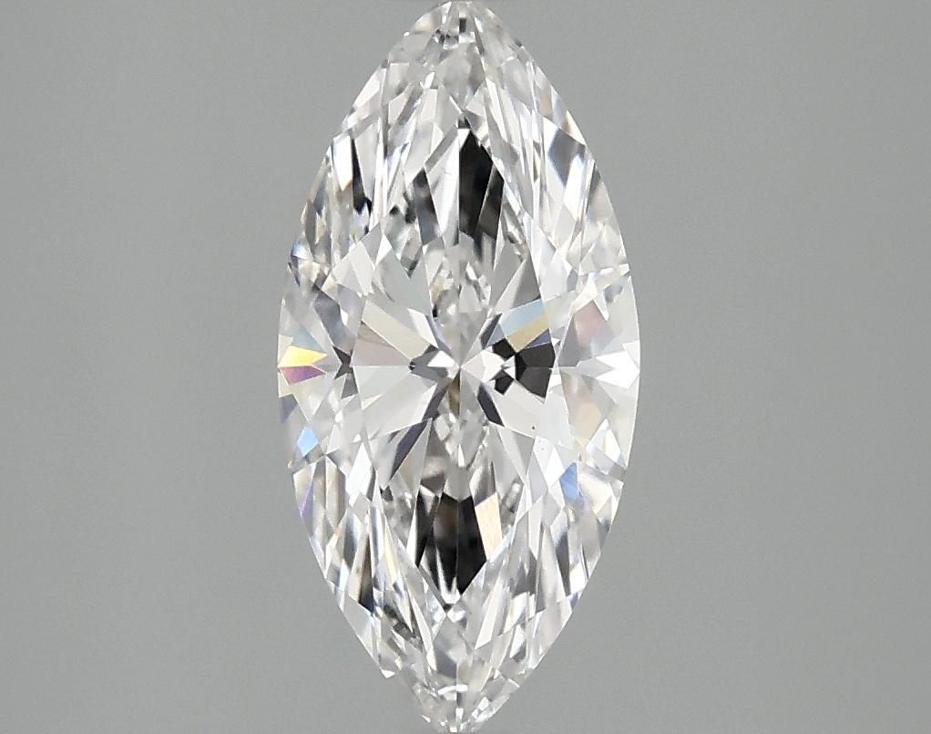 1.55 Carat Marquise Shaped Excellent Cut VS1 IGI Certified Lab Grown Diamond