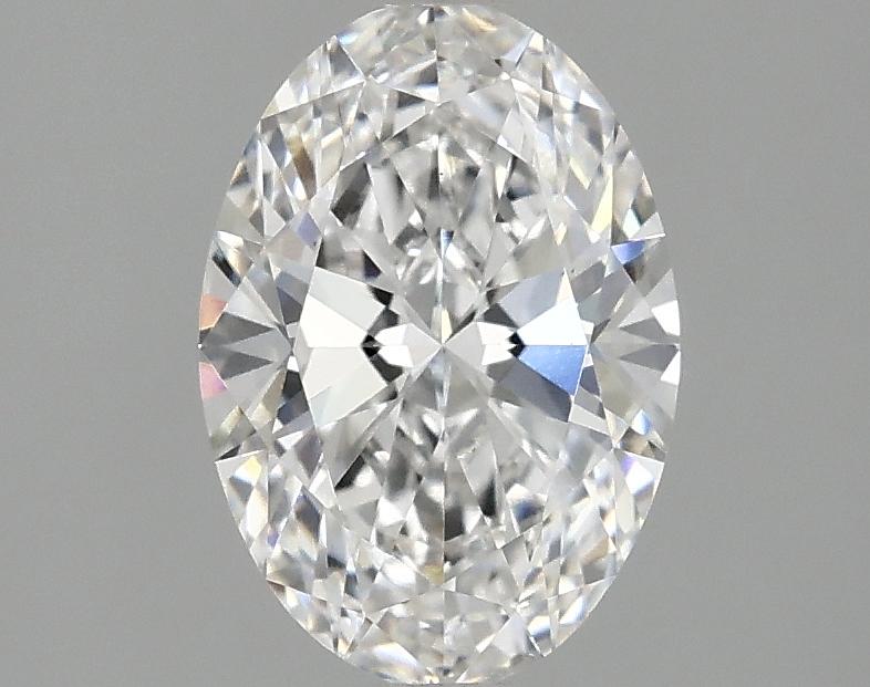 1.52 Carat Oval Shaped Ideal Cut VS1 IGI Certified Lab Grown Diamond