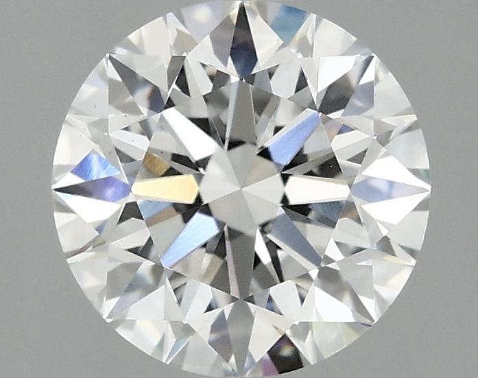 1.59 Carat Round Shaped Excellent Cut VS1 IGI Certified Lab Grown Diamond