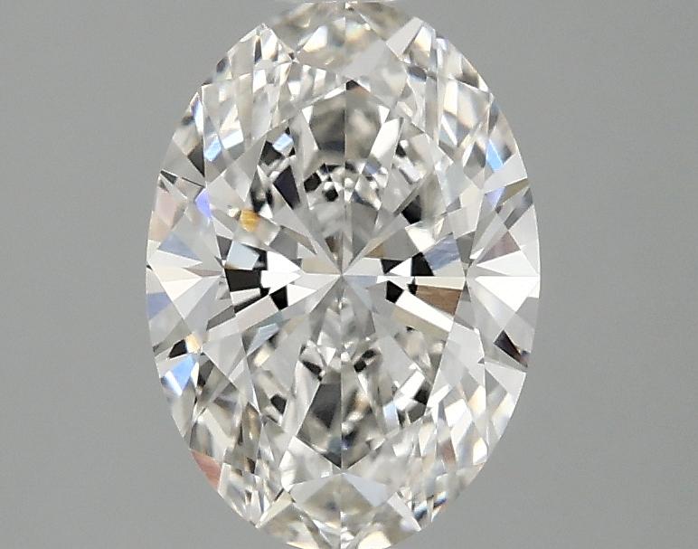 1.51 Carat Oval Shaped Ideal Cut VS1 IGI Certified Lab Grown Diamond