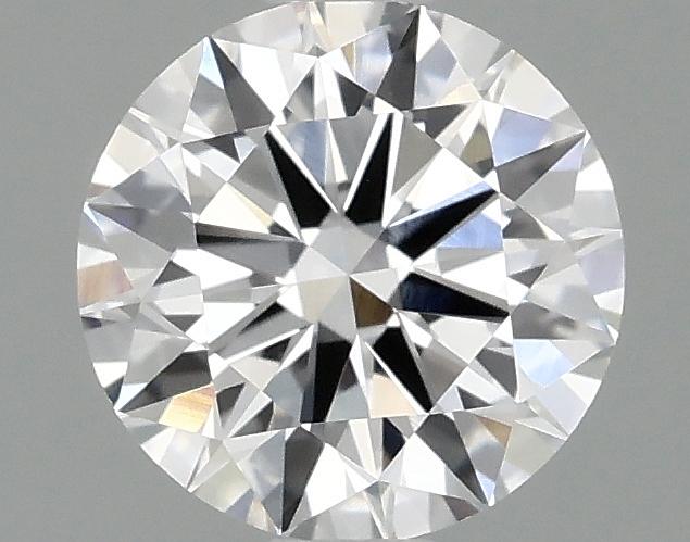1.01 Carat Round Shaped Ideal Cut VVS2 IGI Certified Lab Grown Diamond