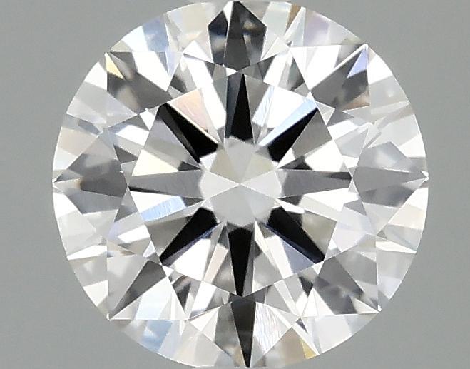 1.58 Carat Round Shaped Ideal Cut VVS2 IGI Certified Lab Grown Diamond
