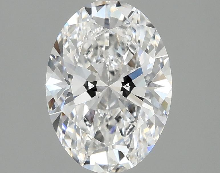 1.57 Carat Oval Shaped Excellent Cut VVS2 IGI Certified Lab Grown Diamond