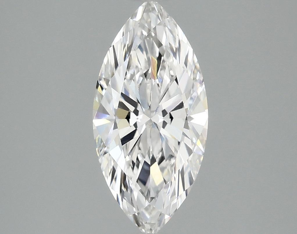 1.5 Carat Marquise Shaped Excellent Cut VVS2 IGI Certified Lab Grown Diamond
