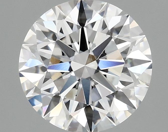 2.0 Carat Round Shaped Ideal Cut VS1 IGI Certified Lab Grown Diamond