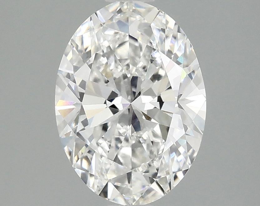 2.01 Carat Oval Shaped Excellent Cut VVS2 IGI Certified Lab Grown Diamond