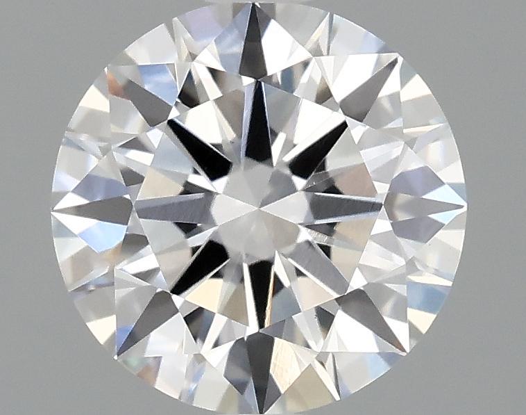 1.59 Carat Round Shaped Ideal Cut VS1 IGI Certified Lab Grown Diamond