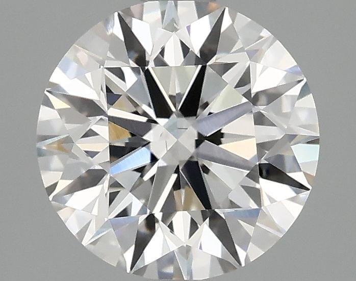 2.07 Carat Round Shaped Excellent Cut VS1 IGI Certified Lab Grown Diamond
